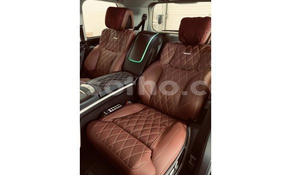 اشتري Imported Toyota Land Cruiser Black سيارة في Import - Dubai في Maseru اشتري Imported Toyota Land Cruiser Black سيارة في Import - Dubai في Maseru