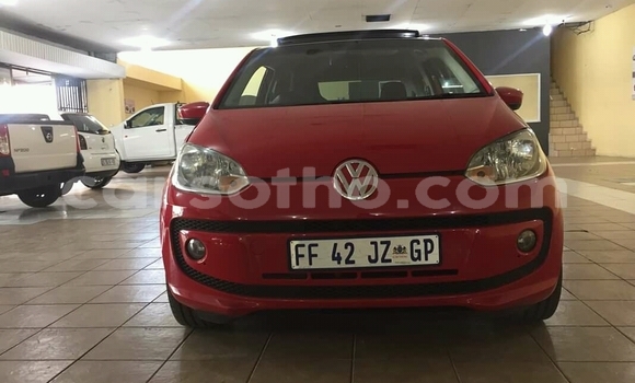 اشتري مستعمل Volkswagen up! Red سيارة في Maseru في Maseru اشتري مستعمل Volkswagen up! Red سيارة في Maseru في Maseru