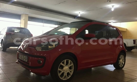 اشتري مستعمل Volkswagen up! Red سيارة في Maseru في Maseru اشتري مستعمل Volkswagen up! Red سيارة في Maseru في Maseru