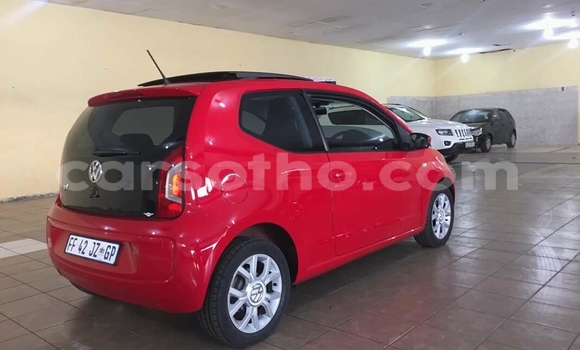 اشتري مستعمل Volkswagen up! Red سيارة في Maseru في Maseru اشتري مستعمل Volkswagen up! Red سيارة في Maseru في Maseru
