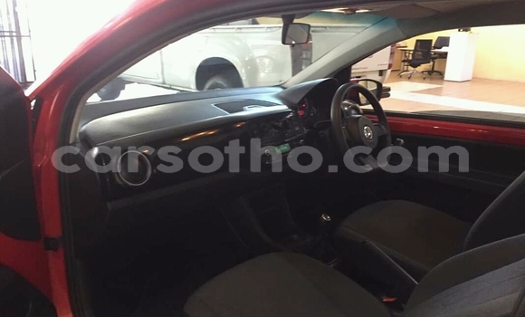 اشتري مستعمل Volkswagen up! Red سيارة في Maseru في Maseru اشتري مستعمل Volkswagen up! Red سيارة في Maseru في Maseru