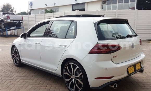 Buy Used Volkswagen Golf GTI White Car in Maseru in Maseru Buy Used Volkswagen Golf GTI White Car in Maseru in Maseru