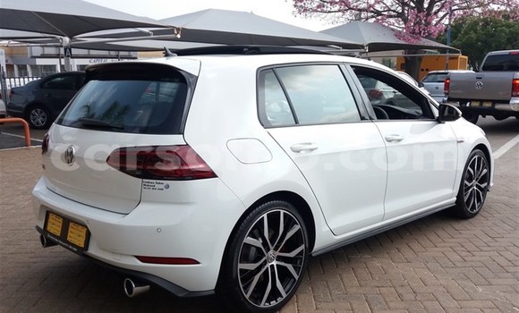 Buy Used Volkswagen Golf GTI White Car in Maseru in Maseru Buy Used Volkswagen Golf GTI White Car in Maseru in Maseru