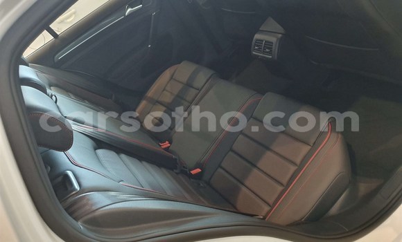 Buy Used Volkswagen Golf GTI White Car in Maseru in Maseru Buy Used Volkswagen Golf GTI White Car in Maseru in Maseru