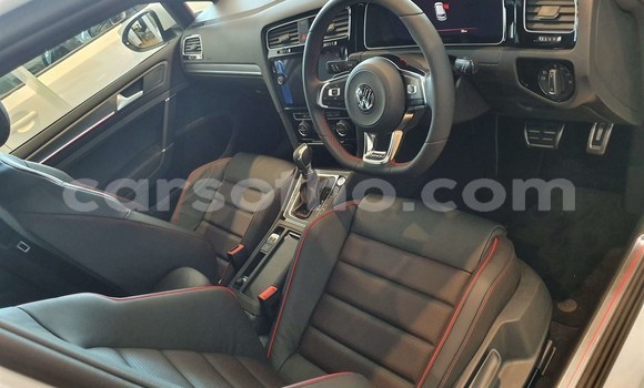 Buy Used Volkswagen Golf GTI White Car in Maseru in Maseru Buy Used Volkswagen Golf GTI White Car in Maseru in Maseru