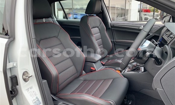 Buy Used Volkswagen Golf GTI White Car in Maseru in Maseru Buy Used Volkswagen Golf GTI White Car in Maseru in Maseru