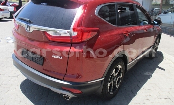 اشتري مستعمل Honda HR–V Red سيارة في Qacha's Nek في Quthing اشتري مستعمل Honda HR–V Red سيارة في Qacha's Nek في Quthing