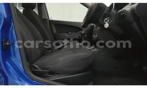 Acheter Occasion Voiture Ford Focus Bleu à Import - Dubai, Maseru Acheter Occasion Voiture Ford Focus Bleu à Import - Dubai, Maseru