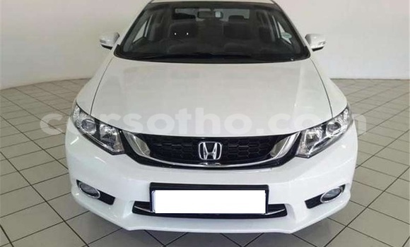 Buy Used Honda Civic White Car in Maseru in Maseru Buy Used Honda Civic White Car in Maseru in Maseru