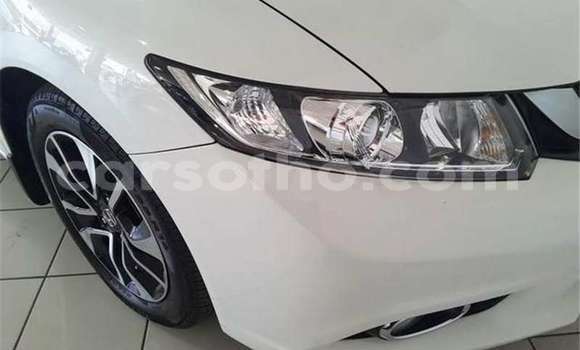 Buy Used Honda Civic White Car in Maseru in Maseru Buy Used Honda Civic White Car in Maseru in Maseru