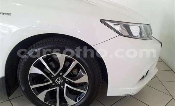 Buy Used Honda Civic White Car in Maseru in Maseru Buy Used Honda Civic White Car in Maseru in Maseru