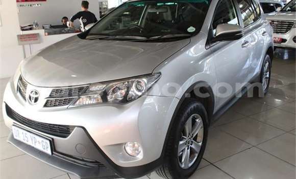 Sayi Na hannu Toyota RAV4 Silver Mota in Maseru a Maseru Sayi Na hannu Toyota RAV4 Silver Mota in Maseru a Maseru