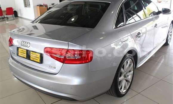 Buy Used Audi A4 Silver Car in Maputsoe in Leribe Buy Used Audi A4 Silver Car in Maputsoe in Leribe