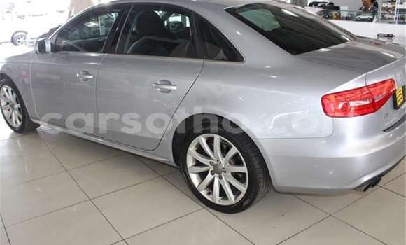 Buy Used Audi A4 Silver Car in Maputsoe in Leribe Buy Used Audi A4 Silver Car in Maputsoe in Leribe