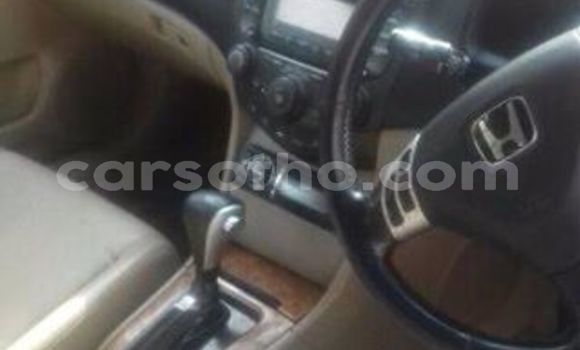 Sayi Na hannu Honda Accord Other Mota in Maseru a Maseru Sayi Na hannu Honda Accord Other Mota in Maseru a Maseru