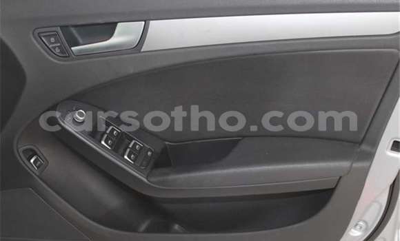 Buy Used Audi A4 Silver Car in Maputsoe in Leribe Buy Used Audi A4 Silver Car in Maputsoe in Leribe