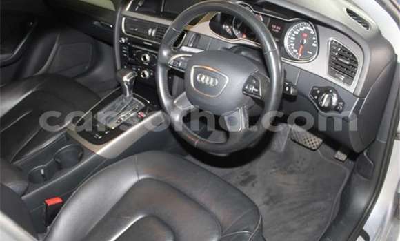 Buy Used Audi A4 Silver Car in Maputsoe in Leribe Buy Used Audi A4 Silver Car in Maputsoe in Leribe