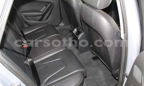 Buy Used Audi A4 Silver Car in Maputsoe in Leribe Buy Used Audi A4 Silver Car in Maputsoe in Leribe