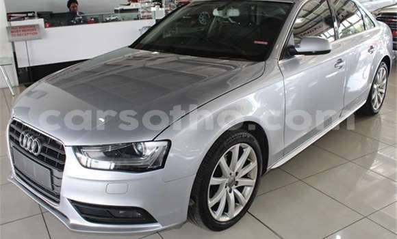 Buy Used Audi A4 Silver Car in Maputsoe in Leribe Buy Used Audi A4 Silver Car in Maputsoe in Leribe