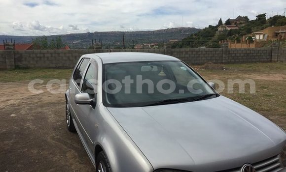 Buy Used Volkswagen Golf Silver Car in Maseru in Maseru Buy Used Volkswagen Golf Silver Car in Maseru in Maseru