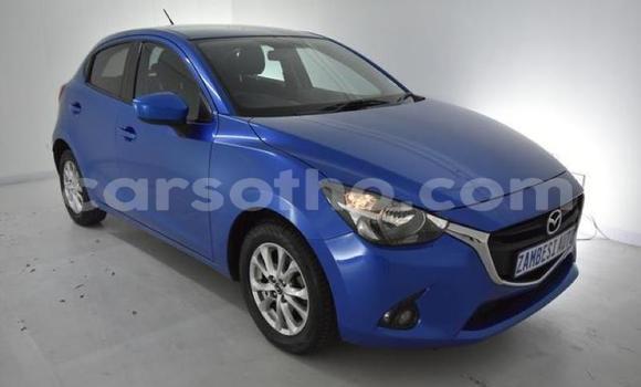 Sayi Na hannu Mazda 2 Blue Mota in Maseru a Maseru Sayi Na hannu Mazda 2 Blue Mota in Maseru a Maseru