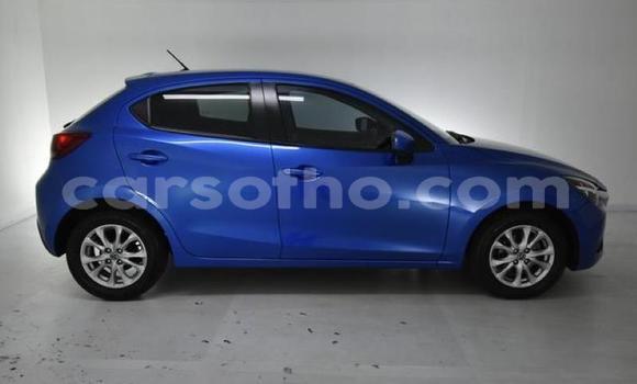 Sayi Na hannu Mazda 2 Blue Mota in Maseru a Maseru Sayi Na hannu Mazda 2 Blue Mota in Maseru a Maseru