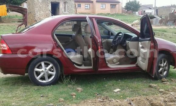 اشتري مستعمل Toyota Corolla Red سيارة في Maseru في Maseru اشتري مستعمل Toyota Corolla Red سيارة في Maseru في Maseru