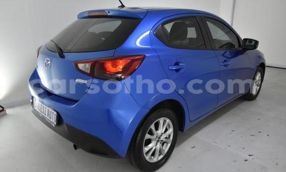 Sayi Na hannu Mazda 2 Blue Mota in Maseru a Maseru Sayi Na hannu Mazda 2 Blue Mota in Maseru a Maseru