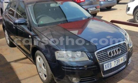 Acheter Occasion Voiture Audi A3 Autre à Maputsoa, Leribe Acheter Occasion Voiture Audi A3 Autre à Maputsoa, Leribe