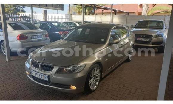Acheter Occasion Voiture BMW 3–Series Gris à Maputsoe, Leribe Acheter Occasion Voiture BMW 3–Series Gris à Maputsoe, Leribe