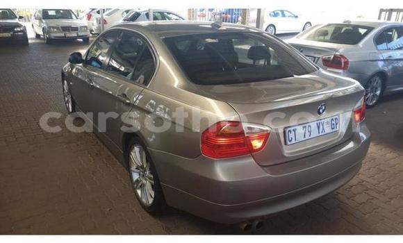 Acheter Occasion Voiture BMW 3–Series Gris à Maputsoe, Leribe Acheter Occasion Voiture BMW 3–Series Gris à Maputsoe, Leribe
