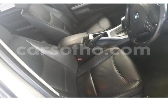 Acheter Occasion Voiture BMW 3–Series Gris à Maputsoe, Leribe Acheter Occasion Voiture BMW 3–Series Gris à Maputsoe, Leribe