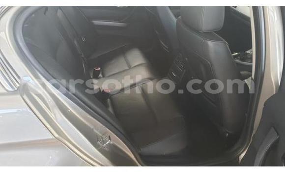 Acheter Occasion Voiture BMW 3–Series Gris à Maputsoe, Leribe Acheter Occasion Voiture BMW 3–Series Gris à Maputsoe, Leribe