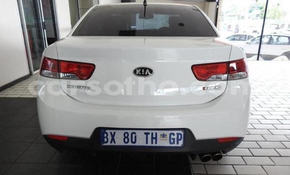 Acheter Occasion Voiture Kia Cerato Blanc à Maputsoe, Leribe Acheter Occasion Voiture Kia Cerato Blanc à Maputsoe, Leribe