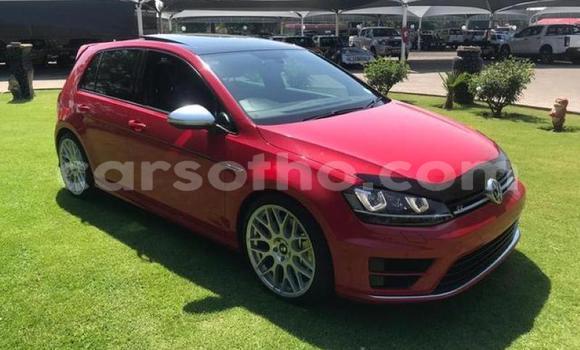 Sayi Na hannu Volkswagen Golf R Red Mota in Maseru a Maseru Sayi Na hannu Volkswagen Golf R Red Mota in Maseru a Maseru