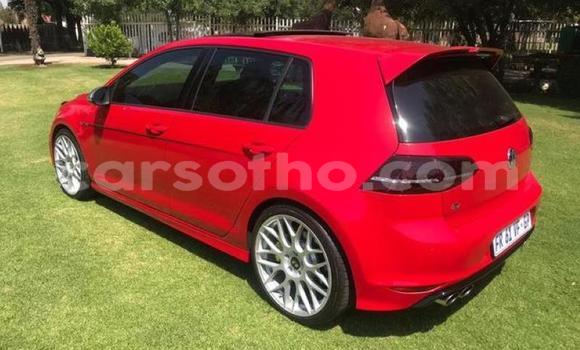 Sayi Na hannu Volkswagen Golf R Red Mota in Maseru a Maseru Sayi Na hannu Volkswagen Golf R Red Mota in Maseru a Maseru