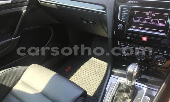 Sayi Na hannu Volkswagen Golf R Red Mota in Maseru a Maseru Sayi Na hannu Volkswagen Golf R Red Mota in Maseru a Maseru