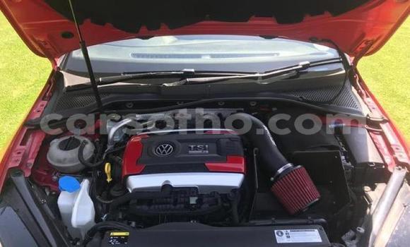 Sayi Na hannu Volkswagen Golf R Red Mota in Maseru a Maseru Sayi Na hannu Volkswagen Golf R Red Mota in Maseru a Maseru