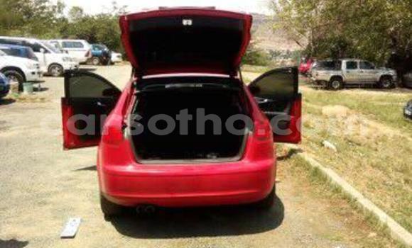 Sayi Na hannu Audi A3 Red Mota in Maseru a Maseru Sayi Na hannu Audi A3 Red Mota in Maseru a Maseru