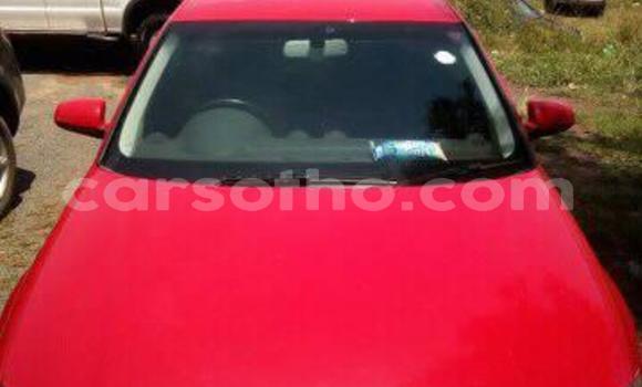 Sayi Na hannu Audi A3 Red Mota in Maseru a Maseru Sayi Na hannu Audi A3 Red Mota in Maseru a Maseru