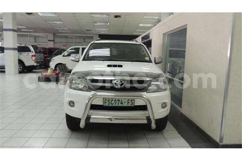 Big with watermark toyota fortuner 3 0d 4d 2008 id 62835551 type main