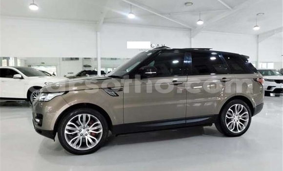 Sayi Na hannu Land Rover Range Rover Sport Beige Mota in Maseru a Maseru Sayi Na hannu Land Rover Range Rover Sport Beige Mota in Maseru a Maseru