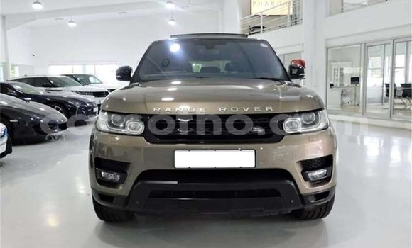 Sayi Na hannu Land Rover Range Rover Sport Beige Mota in Maseru a Maseru Sayi Na hannu Land Rover Range Rover Sport Beige Mota in Maseru a Maseru