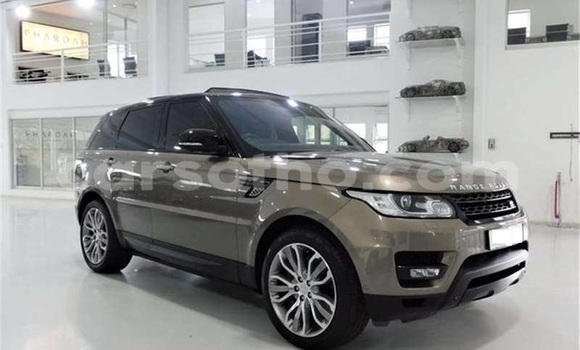 Sayi Na hannu Land Rover Range Rover Sport Beige Mota in Maseru a Maseru Sayi Na hannu Land Rover Range Rover Sport Beige Mota in Maseru a Maseru