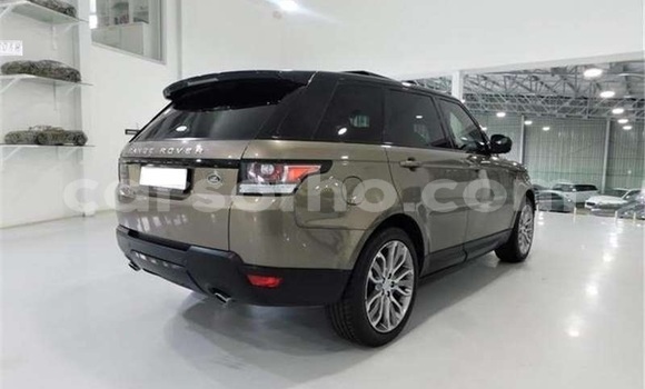 Sayi Na hannu Land Rover Range Rover Sport Beige Mota in Maseru a Maseru Sayi Na hannu Land Rover Range Rover Sport Beige Mota in Maseru a Maseru