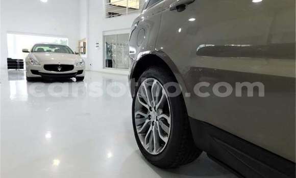 Sayi Na hannu Land Rover Range Rover Sport Beige Mota in Maseru a Maseru Sayi Na hannu Land Rover Range Rover Sport Beige Mota in Maseru a Maseru