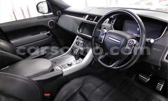 Sayi Na hannu Land Rover Range Rover Sport Beige Mota in Maseru a Maseru Sayi Na hannu Land Rover Range Rover Sport Beige Mota in Maseru a Maseru