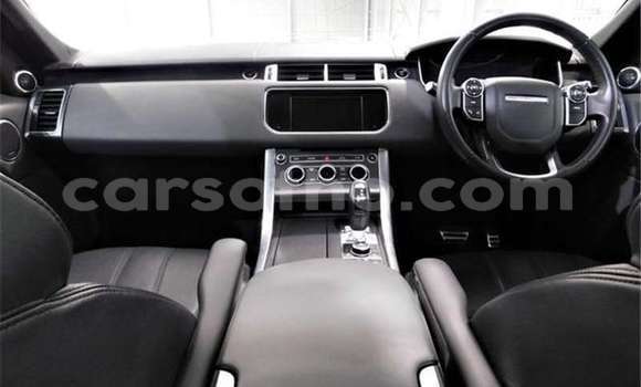 Sayi Na hannu Land Rover Range Rover Sport Beige Mota in Maseru a Maseru Sayi Na hannu Land Rover Range Rover Sport Beige Mota in Maseru a Maseru