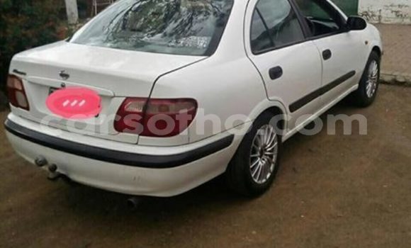 Buy Used Nissan Primera White Car in Maseru in Maseru Buy Used Nissan Primera White Car in Maseru in Maseru
