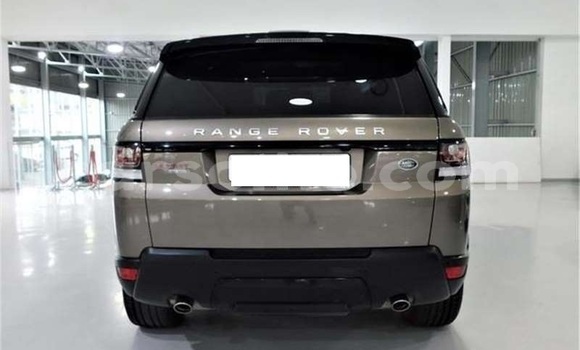 Sayi Na hannu Land Rover Range Rover Sport Beige Mota in Maseru a Maseru Sayi Na hannu Land Rover Range Rover Sport Beige Mota in Maseru a Maseru
